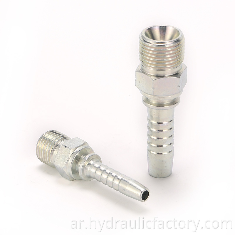 Bsp Male 60 Degree Cone Fittings
